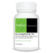 DaVinci Labs B Complex-75, 60 capsules, front of bottle