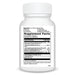 DaVinci Labs Behavior Balance-DMG 120 capsules supplement facts label