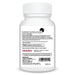 DaVinci Labs Behavior Balance-DMG 120 capsules warnings label