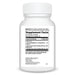 DaVinci Labs Cal Mag 180 tablets supplement facts label