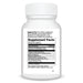DaVinci Labs Candid-Away 90 veg capsules supplement facts label