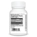 DaVinci Labs CoQsol 100 mg 30 softgels supplement facts label