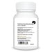 DaVinci Labs Curcumin C3 Complex 60 capsules warnings label