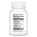 DaVinci Labs CX-2 Solution 180 capsules supplement facts label