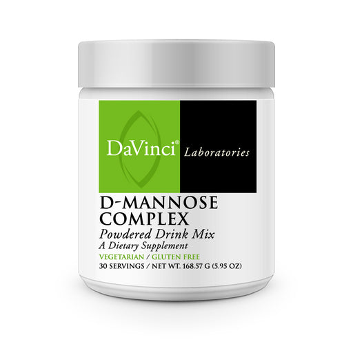 DaVinci Labs D-Mannose Complex, 5.95 oz, front of container