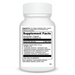 DaVinci Labs Daily Best Probiotic 60 capsules supplement facts label