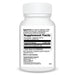 DaVinci Labs DHEA 25 mg 90 veg capsules supplement facts label
