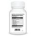 DaVinci Labs Digenzyme 90 veg capsules supplement facts label