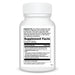 DaVinci Labs DIM Plex 120 capsules supplement facts label