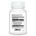 DaVinci Labs DIMPro 60 capsules supplement facts label
