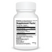 DaVinci Labs Glutathione 30 capsules supplement facts label
