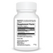 DaVinci Labs Glutathione Bright 60 capsules supplement facts label