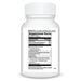 DaVinci Labs Hepaticlear 60 veg capsules supplement facts label