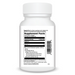 DaVinci Labs Krill Oil 60 softgels supplement facts label