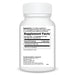 DaVinci Labs L-Glutamine Powder 5.29 oz supplement facts label