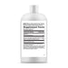 DaVinci Labs Liposomal C 10.15 oz supplement facts label