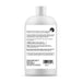DaVinci Labs Liposomal C 10.15 oz warnings label