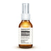 DaVinci Labs Liposomal Melatonin Spray 1 fl oz supplement facts label