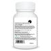 DaVinci Labs Mega Probiotic ND 50 30 capsules side label