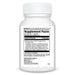 DaVinci Labs Mega Probiotic ND 50 30 capsules supplement facts label
