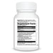 DaVinci Labs Mega Probiotic ND with Digestive Enzymes 90 chewable tablets supplement facts label
