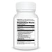 DaVinci Labs Mega Probiotic ND with Digestive Enzymes Cherry 90 chewable tablets supplement facts label