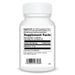DaVinci Labs Melatonin-3 60 capsules supplement facts label