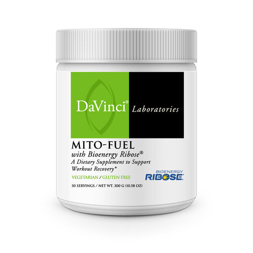 DaVinci Labs Mito Fuel, 10.58 oz, front of container