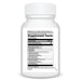 DaVinci Labs Multiphase Detox 90 capsules supplement facts label