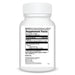 DaVinci Labs Natural Mixed Tocopherol E-400 60 softgels supplement facts label