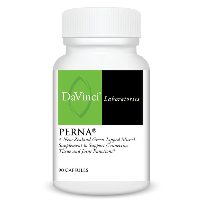 DaVinci Labs Perna, 90 capsules, front of bottle
