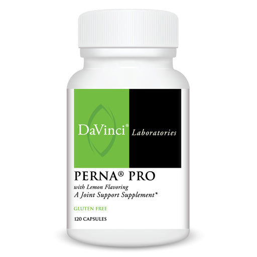 DaVinci Labs PERNA PRO, 120 capsules, front of bottle