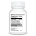 DaVinci Labs Relora with Bacopa 60 capsules supplement facts label