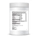 DaVinci Labs Right Whey Creamy Chocolate 30 servings supplement facts label