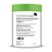 DaVinci Labs Spectra Greens 30 servings warnings label