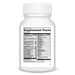 DaVinci Labs Spectra Senior 180 tablets supplement facts label