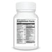 DaVinci Labs Spectra Woman 120 tablets supplement facts label