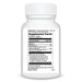 DaVinci Labs SPM Complete 60 softgels supplement facts label