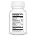 DaVinci Labs Stress B 90 capsules supplement facts label