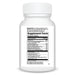 DaVinci Labs Thyroid Basics 120 capsules supplement facts label