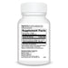 DaVinci Labs Ubiquinol 100 mg 30 softgels supplement facts label