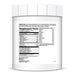 DaVinci Labs Vegan Protein Creamy Vanilla 15 servings supplement facts label