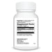 DaVinci Labs Vitamin D3 5,000 IU 120 capsules supplement facts label