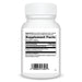 DaVinci Labs Vitamin K2+Resveratrol 60 capsules supplement facts label