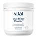 Vital Nutrients, Vital Brain Powder Lemon 180 g