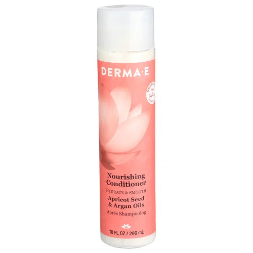 Derma E Nourishing Conditioner, 10 fl oz, front of bottle