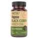 Deva Nutrition Black Cumin Seed Oil, 90 capsules, front of bottle