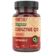 Deva Nutrition Vegan Coenzyme Q10 100 mg, 90 tablets, front of bottle