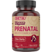 Deva Nutrition Vegan Prenatal Multivitamin, 90 tablets, front of bottle