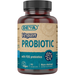 Deva Nutrition Vegan Probiotic with Prebiotic, 90 capsules, front of bottle